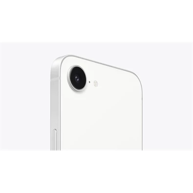Apple iPhone 16e 8/256GB DualSIM kártyafüggetlen okostelefon - fehér (iOS)