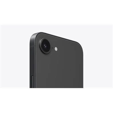 Apple iPhone 16e 8/512GB DualSIM kártyafüggetlen okostelefon - fekete (iOS)