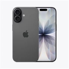 Apple iPhone 17 256GB kártyafüggetlen okostelefon - fekete (iOS)