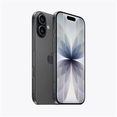 Apple iPhone 17 256GB kártyafüggetlen okostelefon - fekete (iOS)