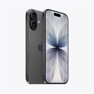 Apple iPhone 17 256GB kártyafüggetlen okostelefon - fekete (iOS)