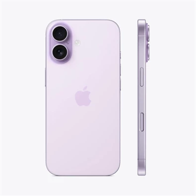 Apple iPhone 17 256GB kártyafüggetlen okostelefon - levendula (iOS)