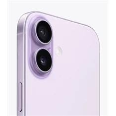 Apple iPhone 17 256GB kártyafüggetlen okostelefon - levendula (iOS)