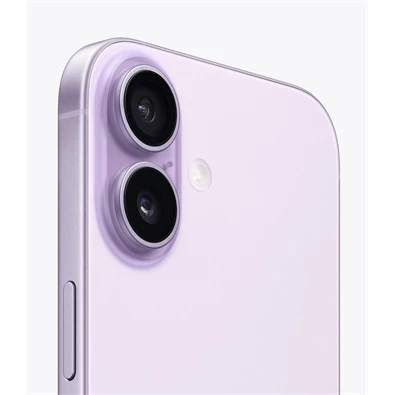 Apple iPhone 17 256GB kártyafüggetlen okostelefon - levendula (iOS)