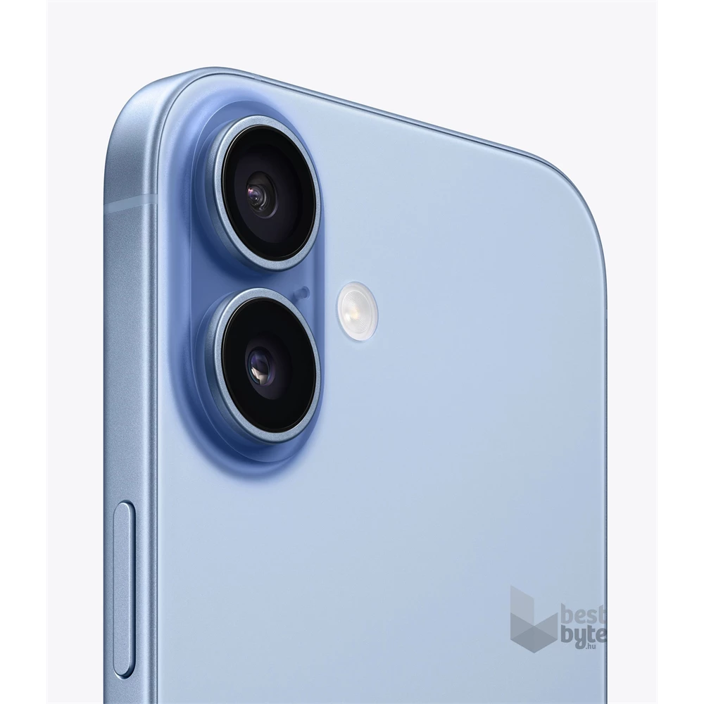 Apple iPhone 17 256GB kártyafüggetlen okostelefon - párakék (iOS)