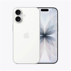 Apple iPhone 17 512GB kártyafüggetlen okostelefon - fehér (iOS)
