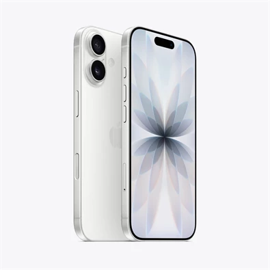 Apple iPhone 17 512GB kártyafüggetlen okostelefon - fehér (iOS)