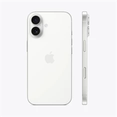Apple iPhone 17 512GB kártyafüggetlen okostelefon - fehér (iOS)