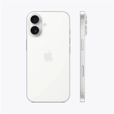 Apple iPhone 17 512GB kártyafüggetlen okostelefon - fehér (iOS)