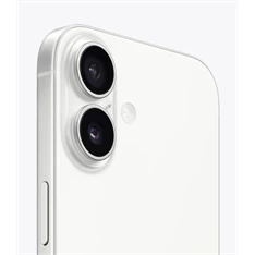 Apple iPhone 17 512GB kártyafüggetlen okostelefon - fehér (iOS)