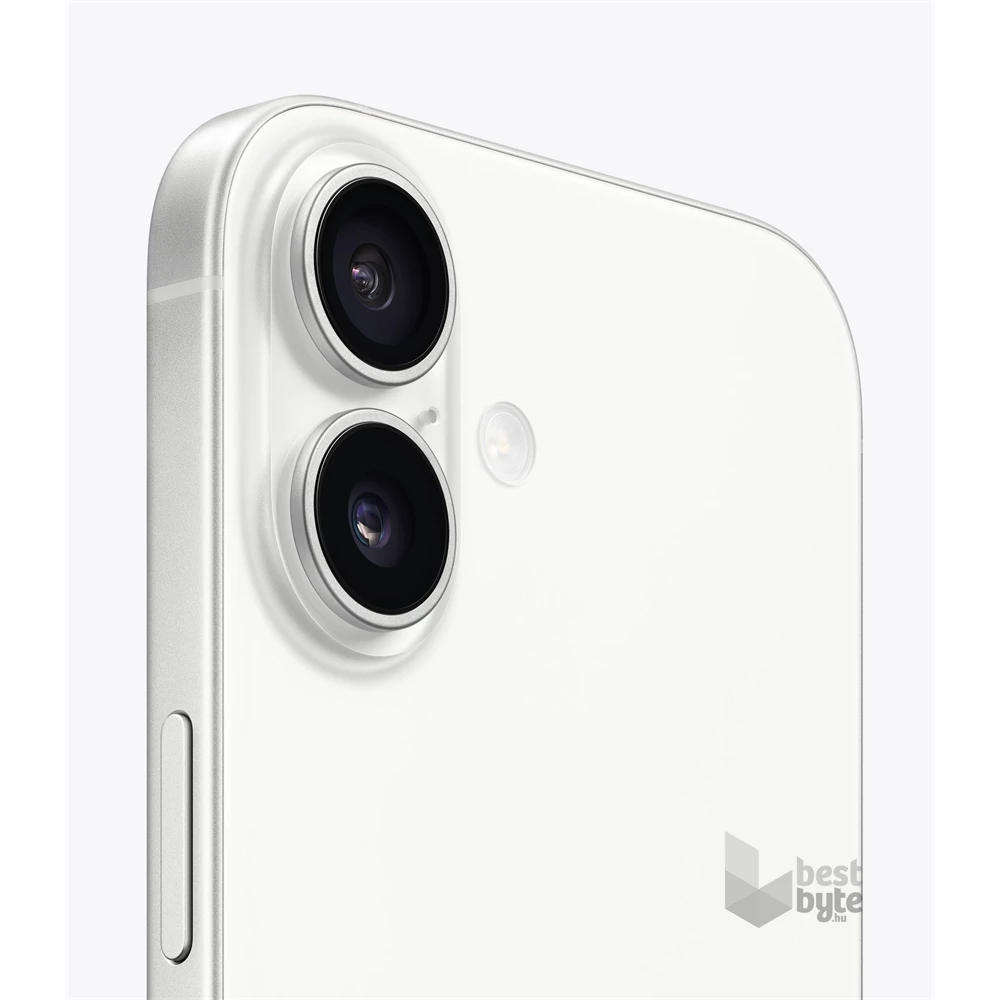 Apple iPhone 17 512GB kártyafüggetlen okostelefon - fehér (iOS)