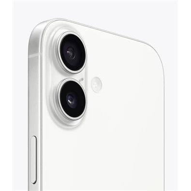 Apple iPhone 17 512GB kártyafüggetlen okostelefon - fehér (iOS)