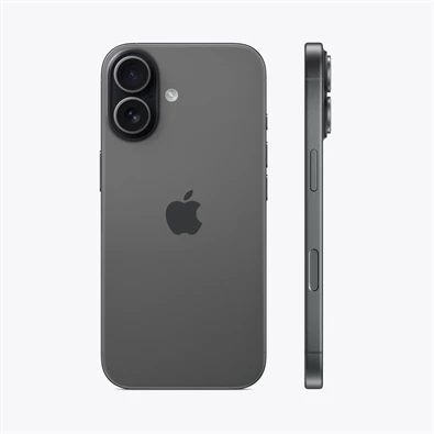 Apple iPhone 17 512GB kártyafüggetlen okostelefon - fekete (iOS)