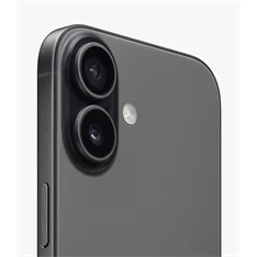 Apple iPhone 17 512GB kártyafüggetlen okostelefon - fekete (iOS)