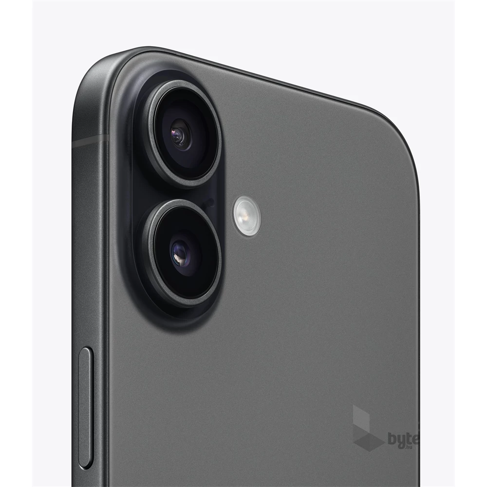 Apple iPhone 17 512GB kártyafüggetlen okostelefon - fekete (iOS)