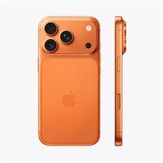 Apple iPhone 17 Pro 1TB kártyafüggetlen okostelefon - kozmosznarancs (iOS)