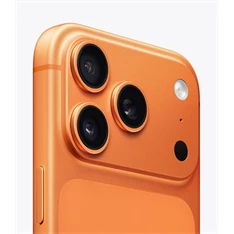 Apple iPhone 17 Pro 1TB kártyafüggetlen okostelefon - kozmosznarancs (iOS)