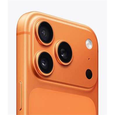 Apple iPhone 17 Pro 1TB kártyafüggetlen okostelefon - kozmosznarancs (iOS)