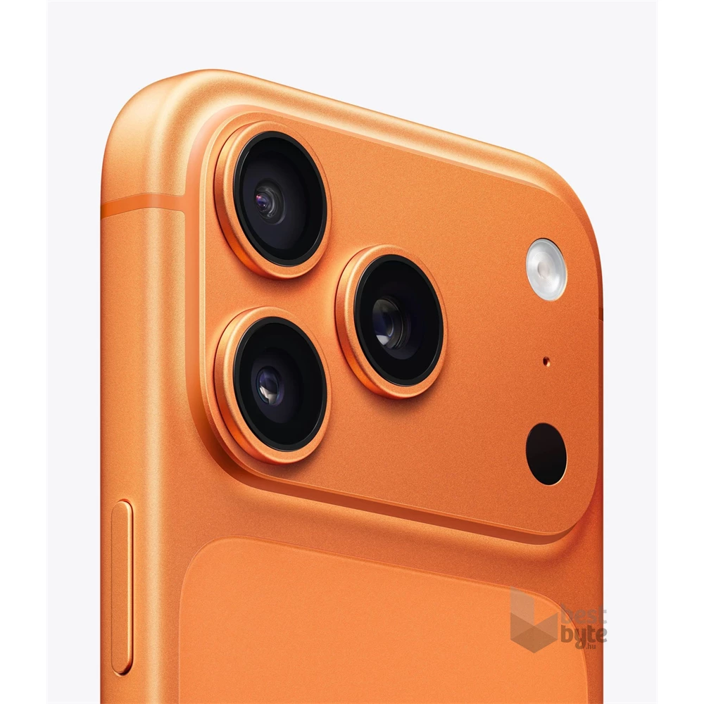 Apple iPhone 17 Pro 256GB kártyafüggetlen okostelefon - kozmosznarancs (iOS)