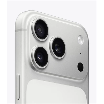 Apple iPhone 17 Pro 512GB kártyafüggetlen okostelefon - ezüst (iOS)