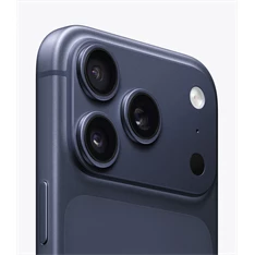Apple iPhone 17 Pro 512GB kártyafüggetlen okostelefon - mélykék (iOS)