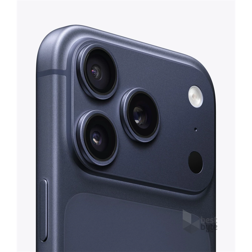 Apple iPhone 17 Pro 512GB kártyafüggetlen okostelefon - mélykék (iOS)