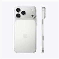 Apple iPhone 17 Pro Max 256GB kártyafüggetlen okostelefon - ezüst (iOS)