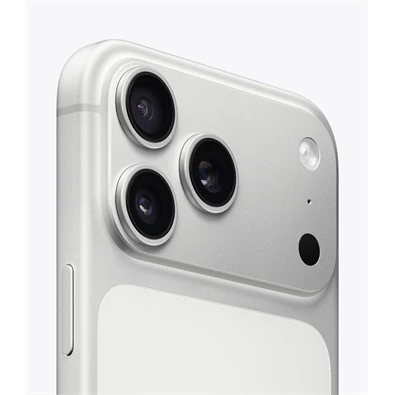 Apple iPhone 17 Pro Max 256GB kártyafüggetlen okostelefon - ezüst (iOS)