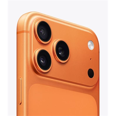 Apple iPhone 17 Pro Max 256GB kártyafüggetlen okostelefon - kozmosznarancs (iOS)