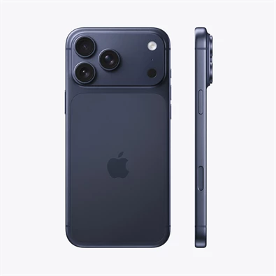 Apple iPhone 17 Pro Max 256GB kártyafüggetlen okostelefon - mélykék (iOS)