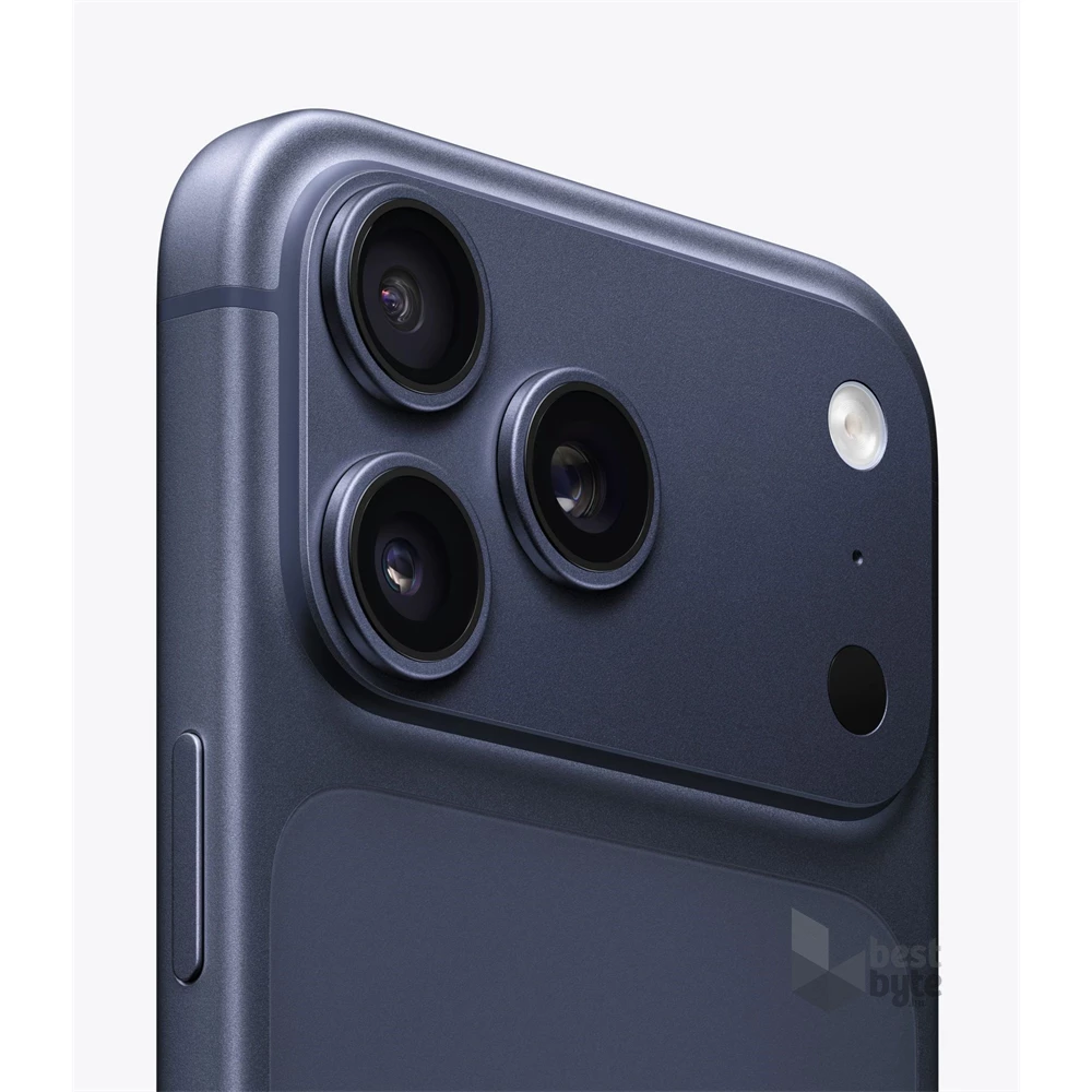 Apple iPhone 17 Pro Max 256GB kártyafüggetlen okostelefon - mélykék (iOS)