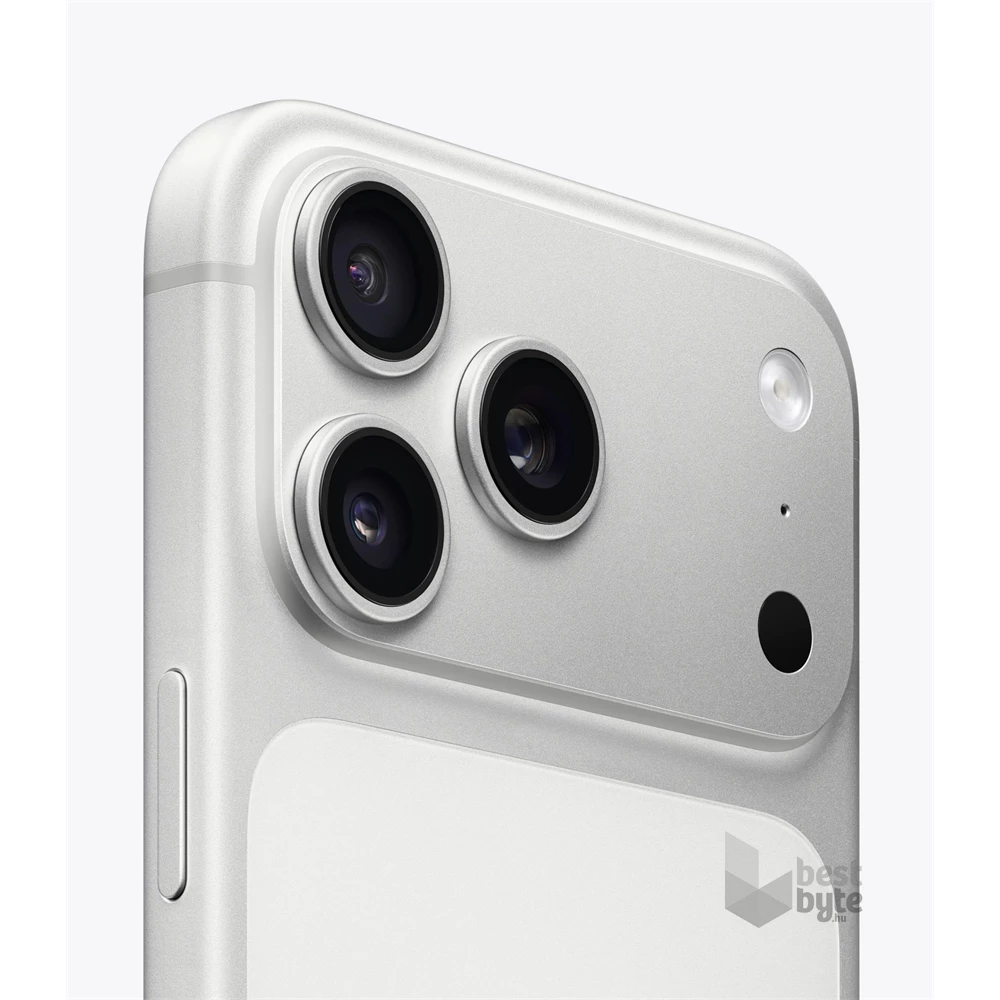 Apple iPhone 17 Pro Max 512GB kártyafüggetlen okostelefon - ezüst (iOS)