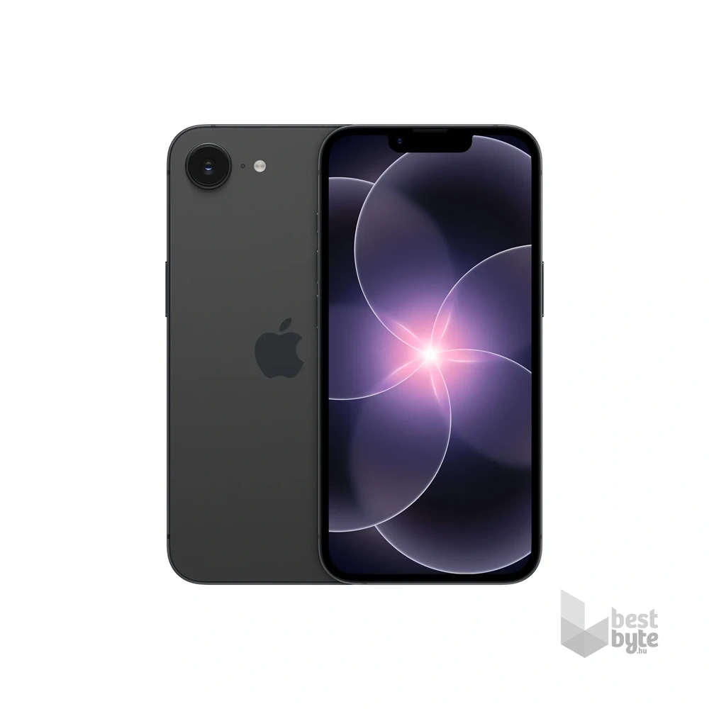 Apple iPhone 17e 256GB Black (fekete)