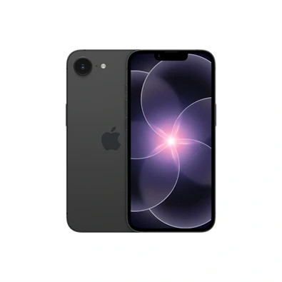 Apple iPhone 17e 256GB Black (fekete)