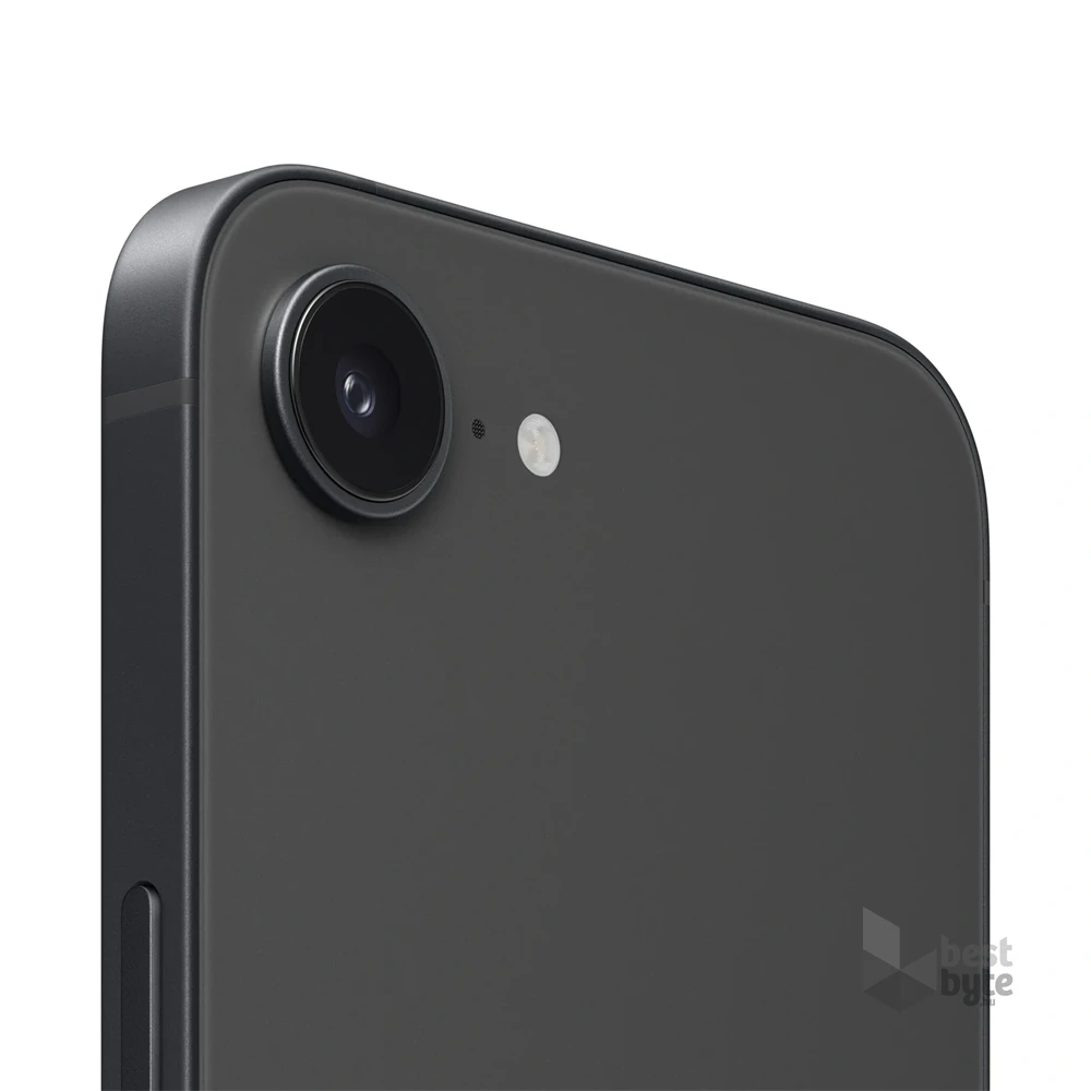 Apple iPhone 17e 256GB Black (fekete)
