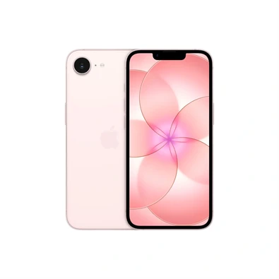 Apple iPhone 17e 256GB Soft Pink (rózsaszín)