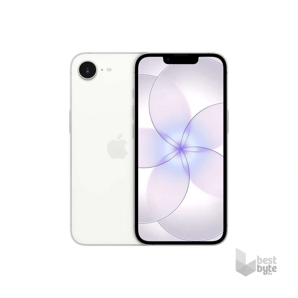 Apple iPhone 17e 256GB White (fehér)