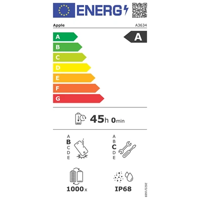 Apple iPhone 17e 256GB White (fehér)