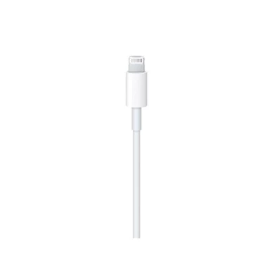 Apple iPhone 1m Lightning > USB-C fehér kábel