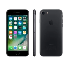 Apple iPhone 7 128GB black (fekete)