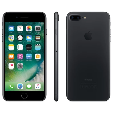 Apple iPhone 7 Plus 32GB black (fekete)
