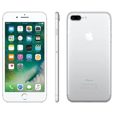 Apple iPhone 7 Plus 32GB silver (ezüst)
