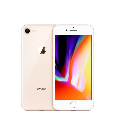 Apple iPhone 8 2/128GB kártyafüggetlen okostelefon - arany (iOS)