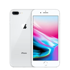 Apple iPhone 8 Plus 128GB Silver (ezüst)