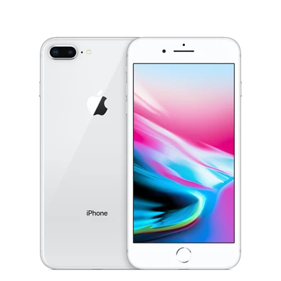 Apple iPhone 8 Plus 128GB Silver (ezüst)