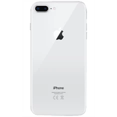 Apple iPhone 8 Plus 256GB silver (ezüst)