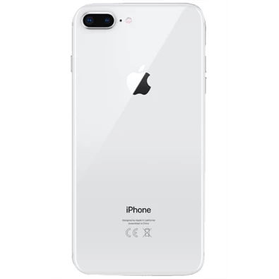 Apple iPhone 8 Plus 64GB silver (ezüst)