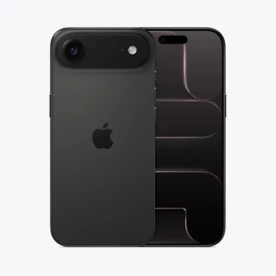 Apple iPhone Air 1TB kártyafüggetlen okostelefon - asztrofekete (iOS)