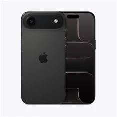 Apple iPhone Air 256GB kártyafüggetlen okostelefon - asztrofekete (iOS)