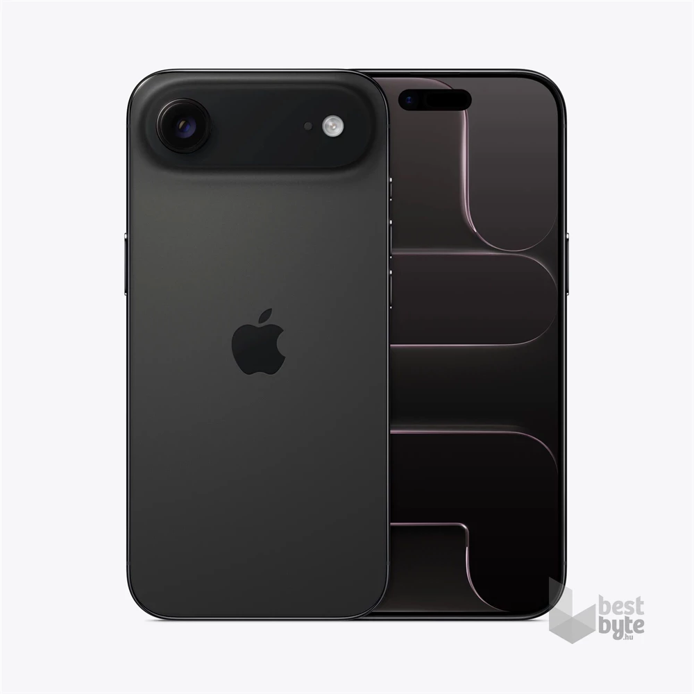 Apple iPhone Air 256GB kártyafüggetlen okostelefon - asztrofekete (iOS)